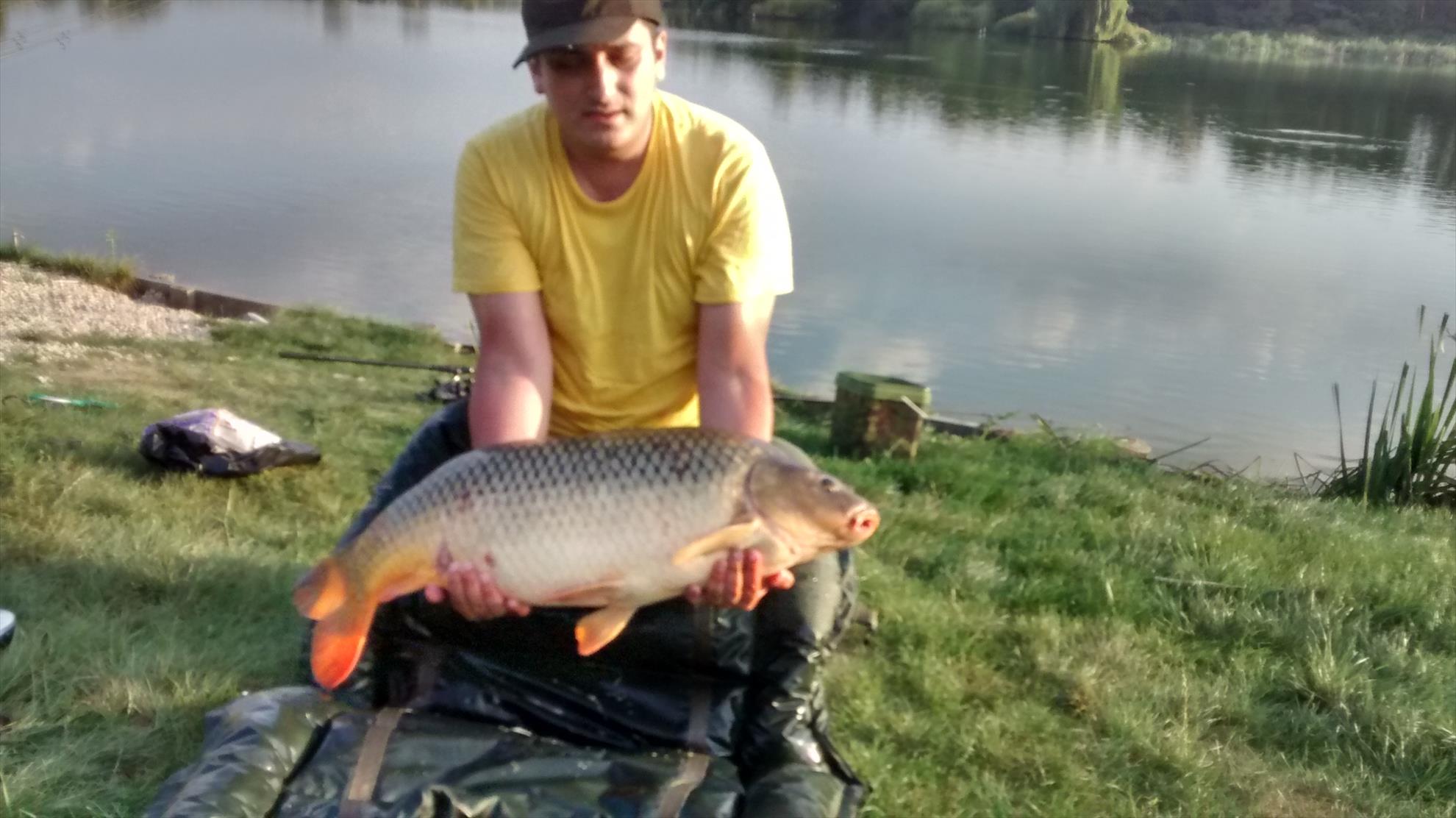 Pescuit in general - Un over10 la Hermes-Peris